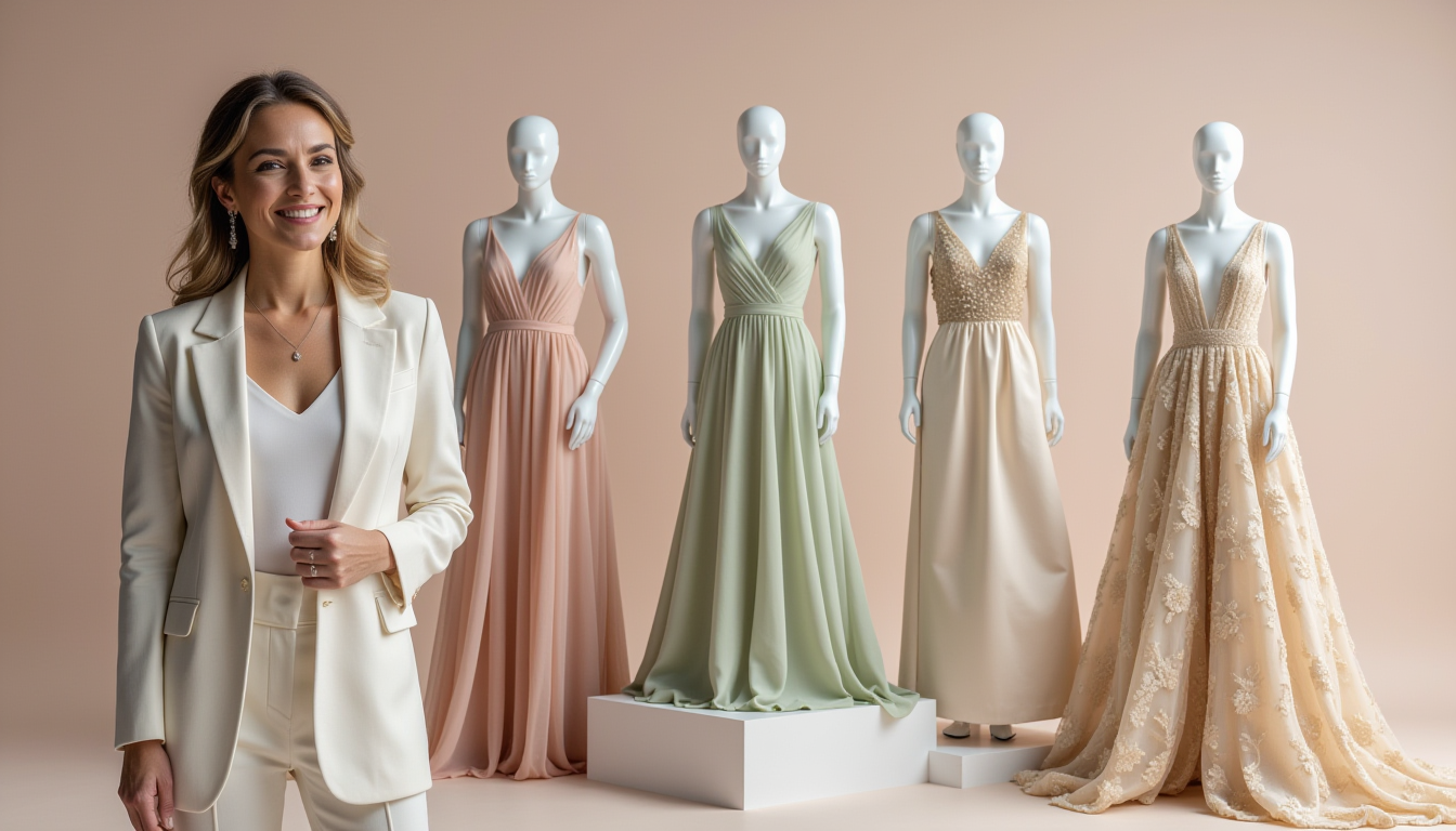 Eleganța Nupțială: Cum Alegem Rochiile pentru Oameni Importanți